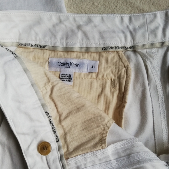 Calvin Klein golf pants - Picture 2 of 4